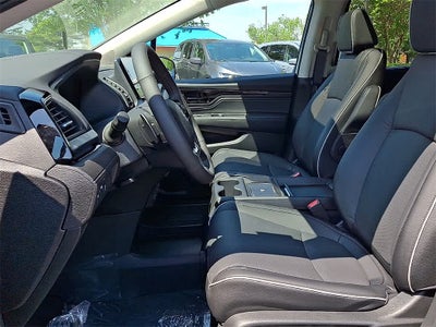 2026 Honda Odyssey Elite