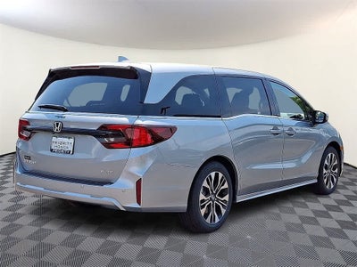 2026 Honda Odyssey Elite