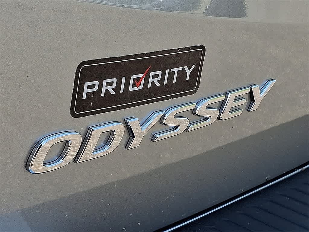 2026 Honda Odyssey Elite