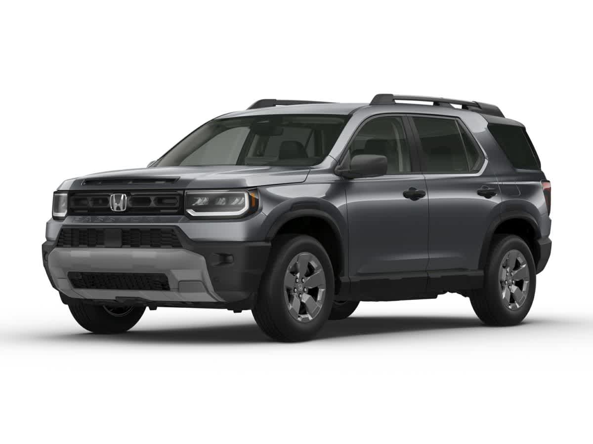 2026 Honda Passport RTL Towing
