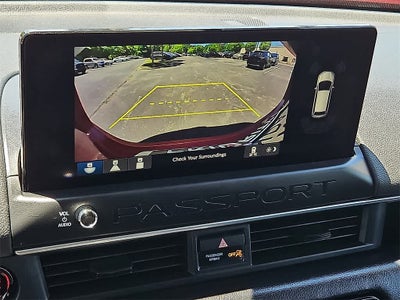 2026 Honda Passport RTL