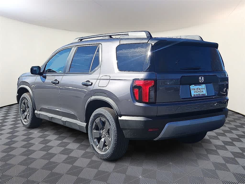 2026 Honda Passport RTL