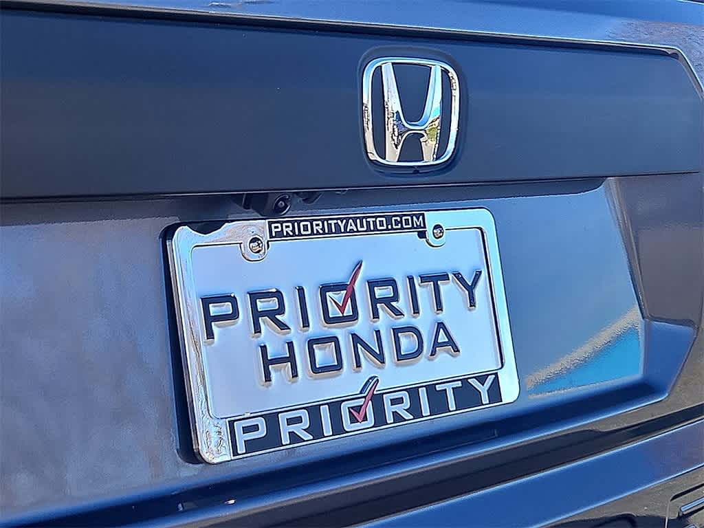 2026 Honda Passport RTL