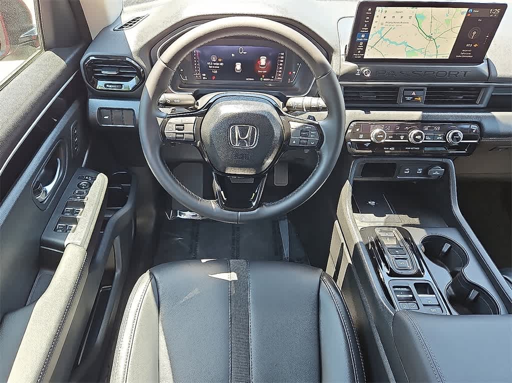 2026 Honda Passport RTL