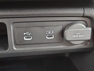 2026 Honda Passport RTL Towing