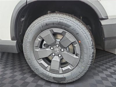 2026 Honda Passport RTL Towing