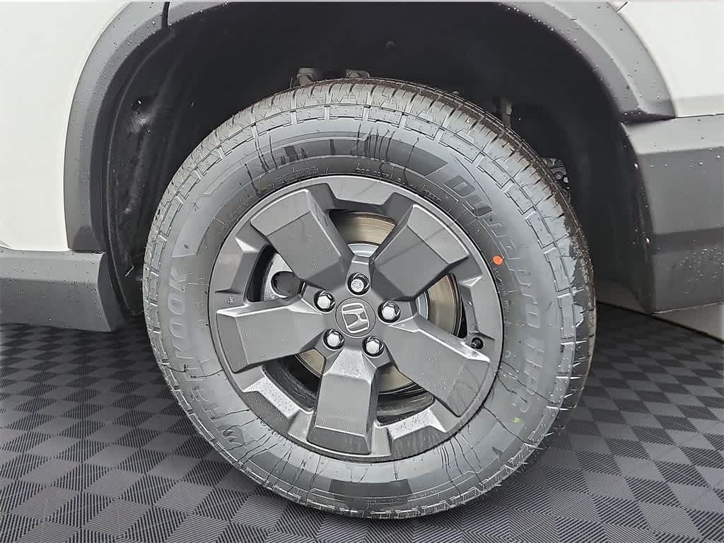 2026 Honda Passport RTL Towing