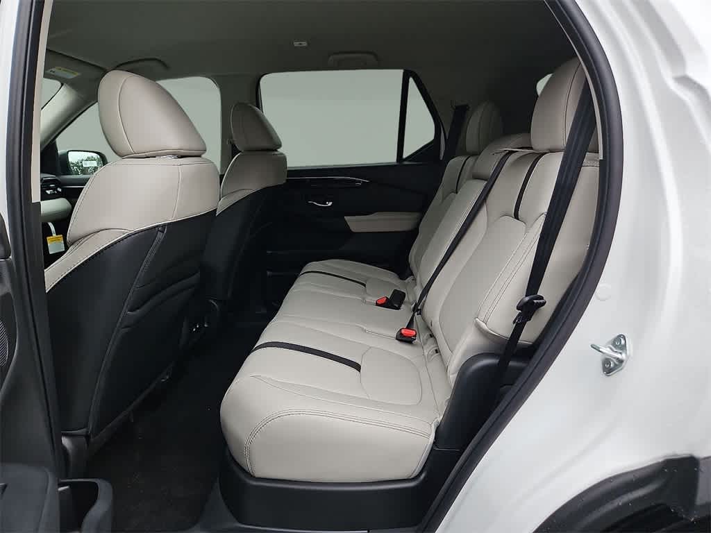 2026 Honda Passport RTL Towing