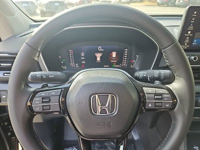 2026 Honda Passport RTL