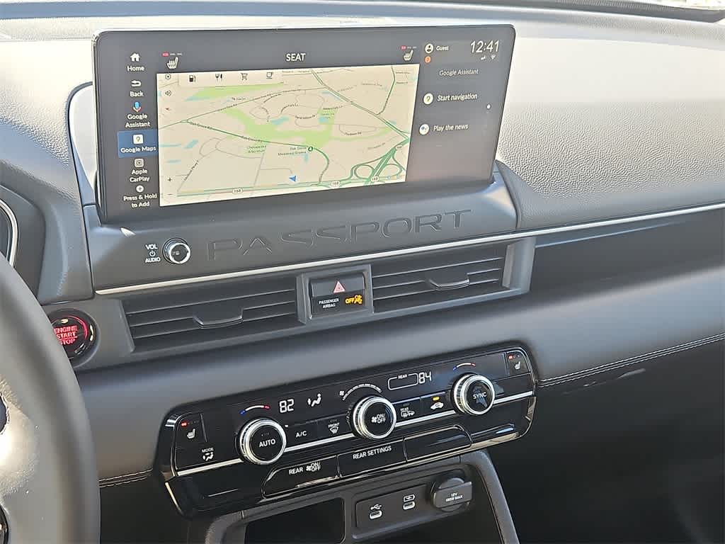 2026 Honda Passport RTL