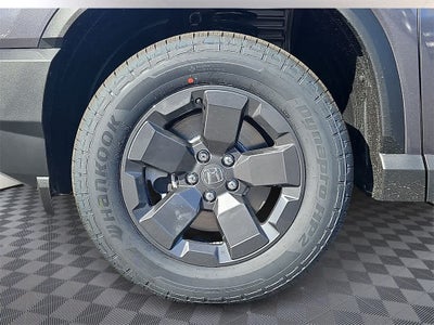 2026 Honda Passport RTL