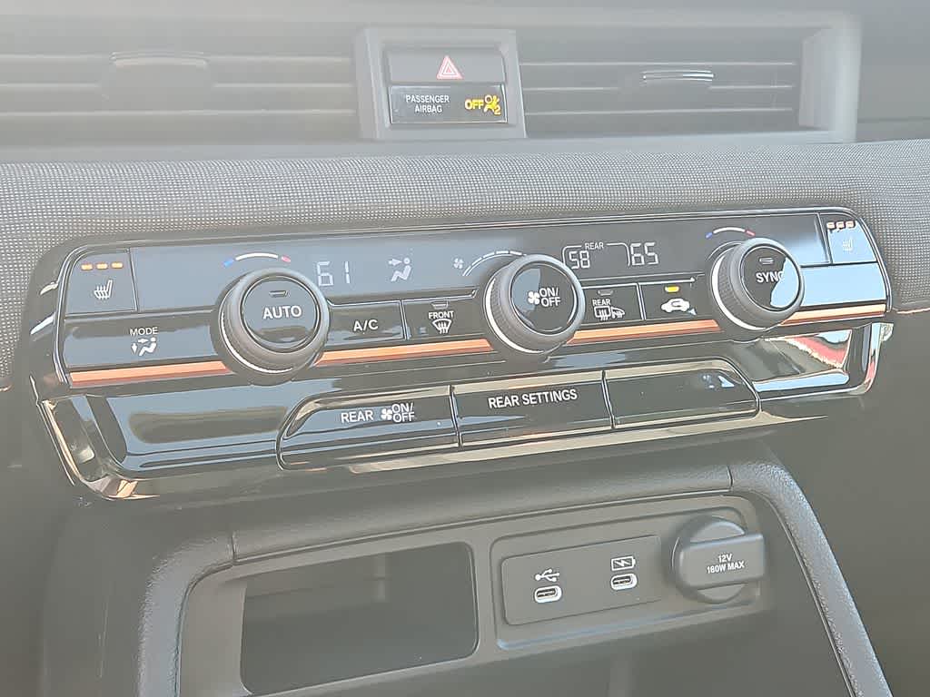 2026 Honda Passport TrailSport