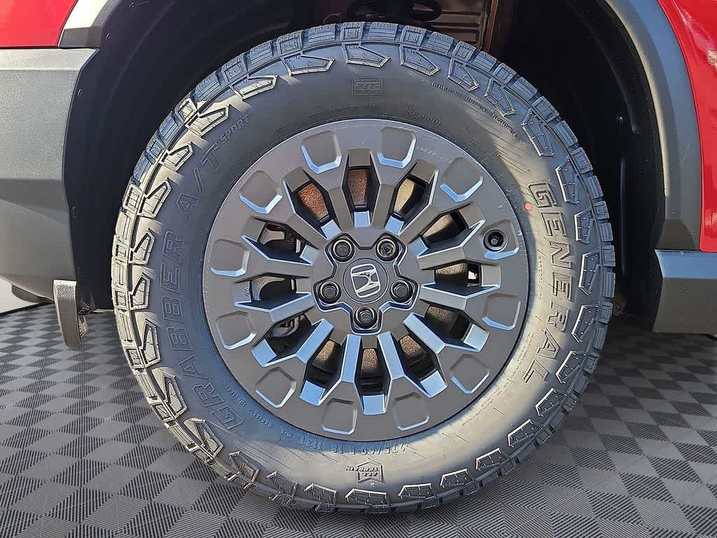 2026 Honda Passport TrailSport