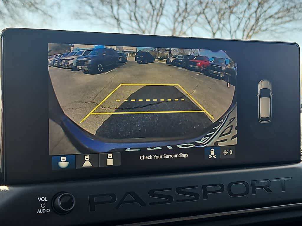 2026 Honda Passport TrailSport