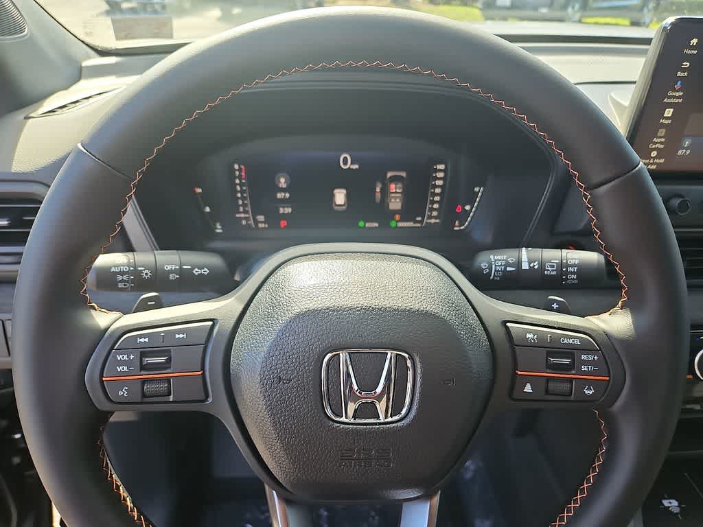 2026 Honda Passport TrailSport