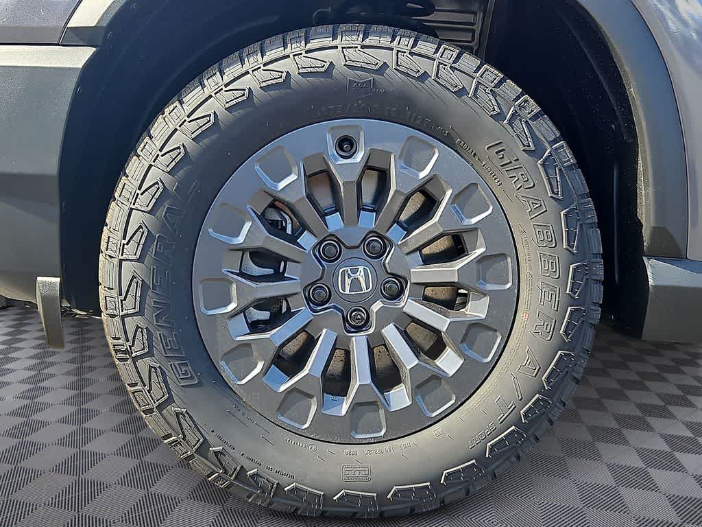 2026 Honda Passport TrailSport