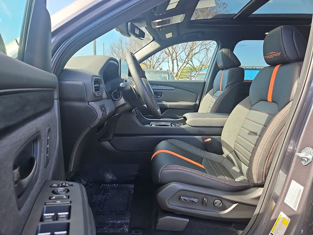 2026 Honda Passport TrailSport