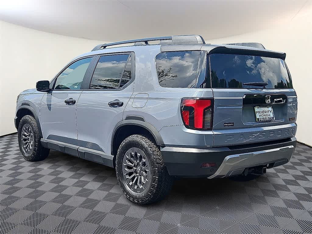 2026 Honda Passport TrailSport