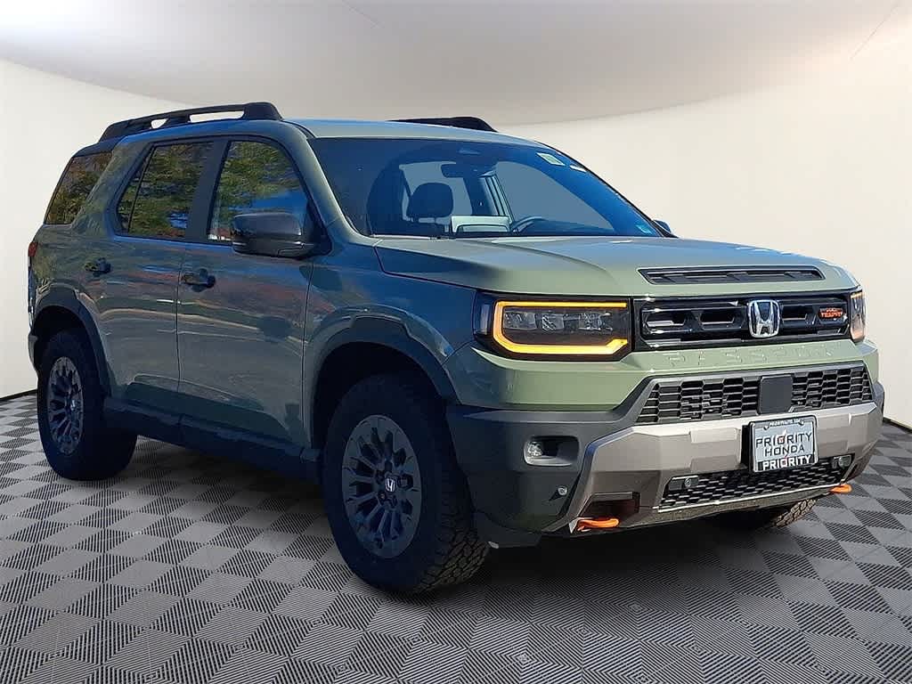 2026 Honda Passport TrailSport