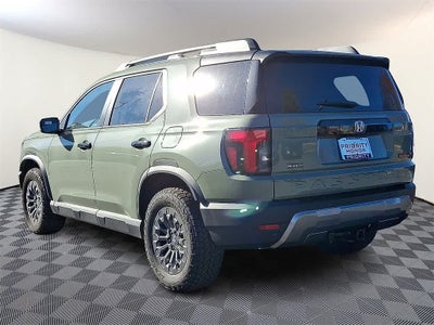 2026 Honda Passport TrailSport