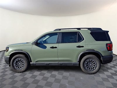 2026 Honda Passport TrailSport