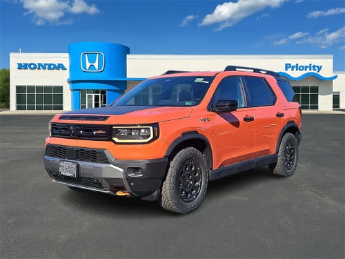 2026 Honda Passport TrailSport Blackout