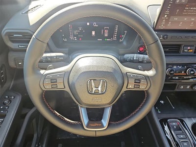 2026 Honda Passport TrailSport Blackout