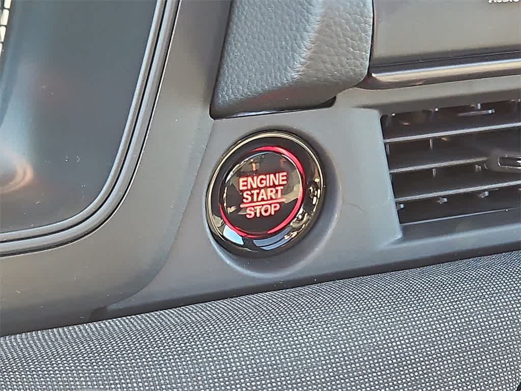 2026 Honda Passport TrailSport Blackout