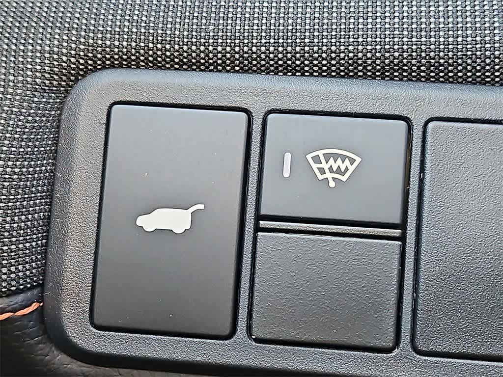 2026 Honda Passport TrailSport Blackout