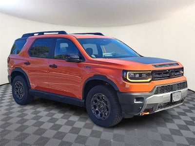 2026 Honda Passport TrailSport Blackout