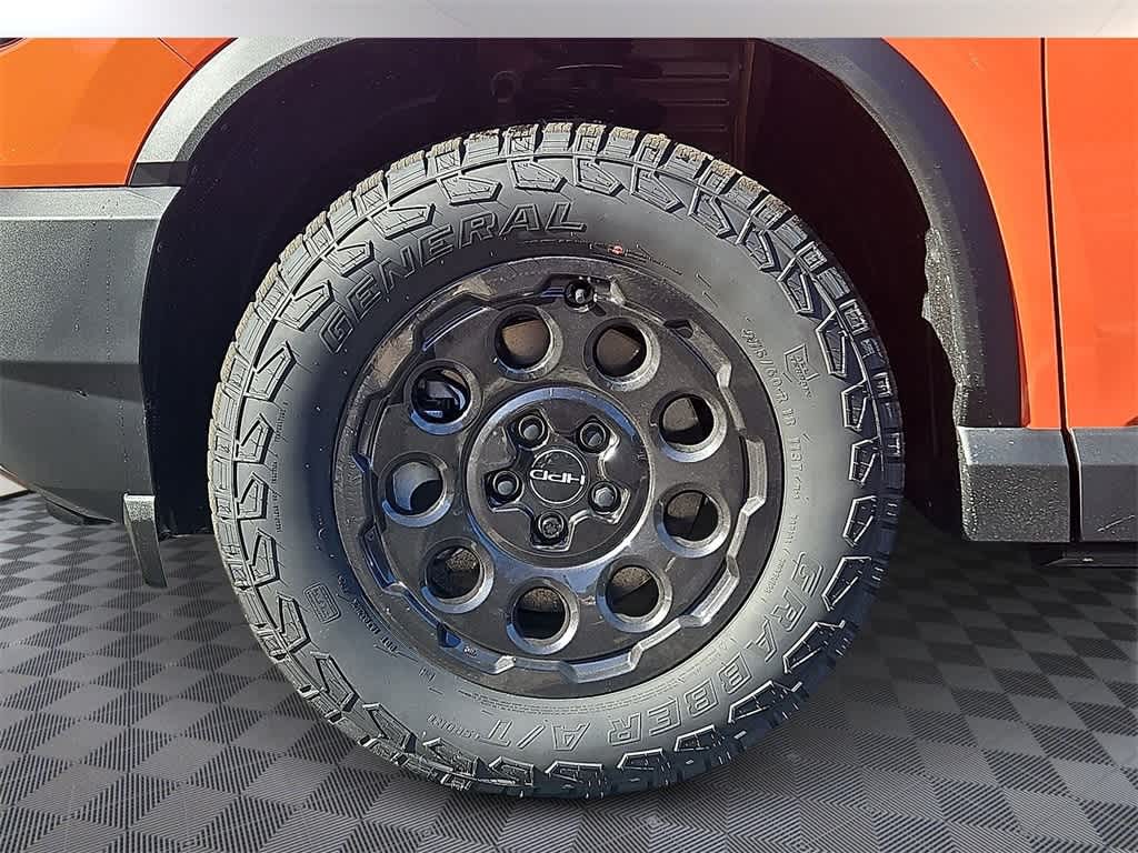 2026 Honda Passport TrailSport Blackout