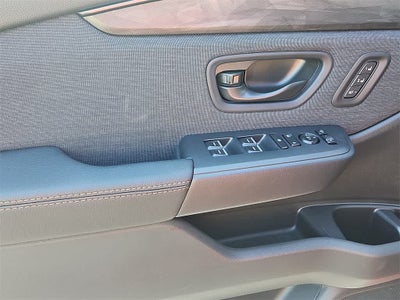 2026 Honda Passport TrailSport Blackout