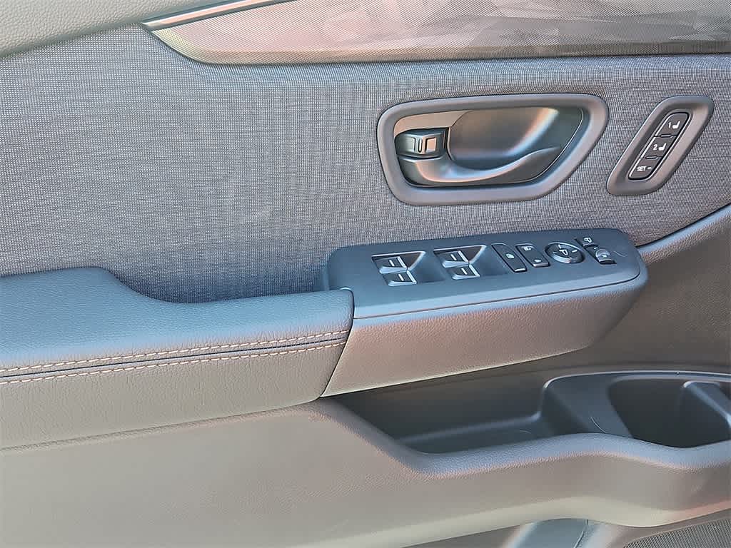 2026 Honda Passport TrailSport Blackout