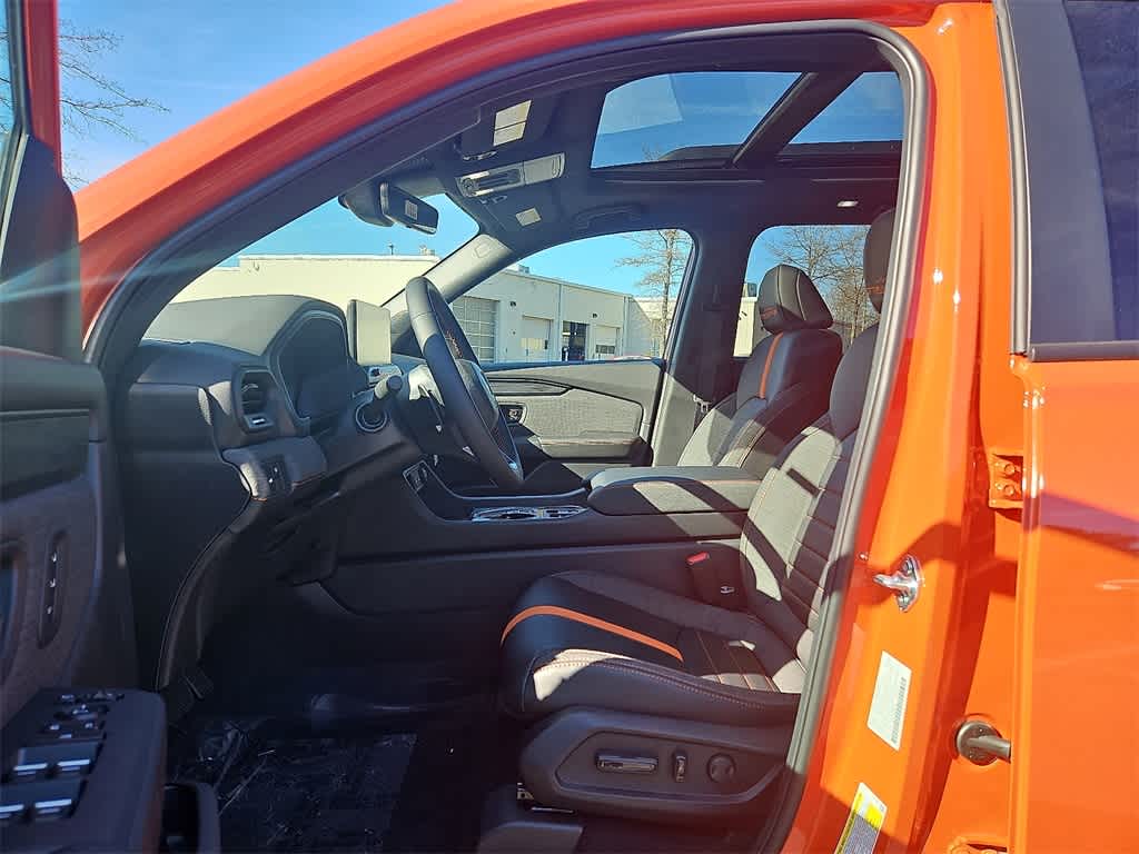 2026 Honda Passport TrailSport Blackout