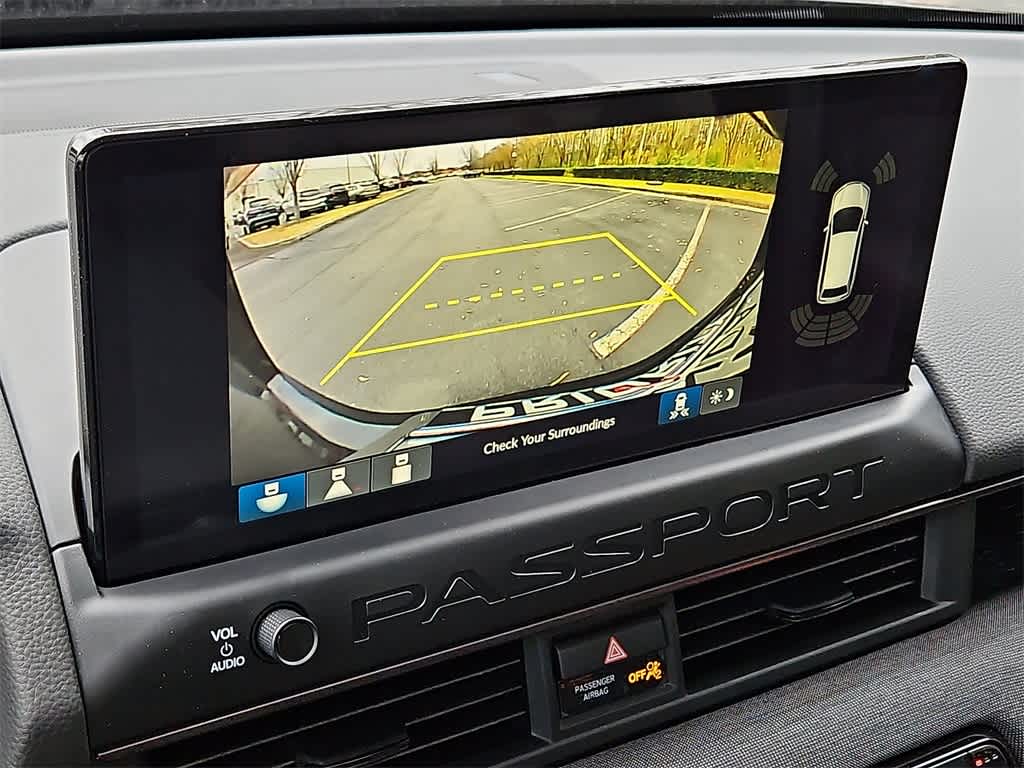 2026 Honda Passport TrailSport