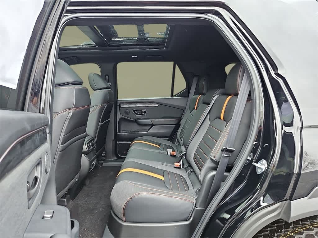 2026 Honda Passport TrailSport