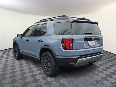 2026 Honda Passport TrailSport