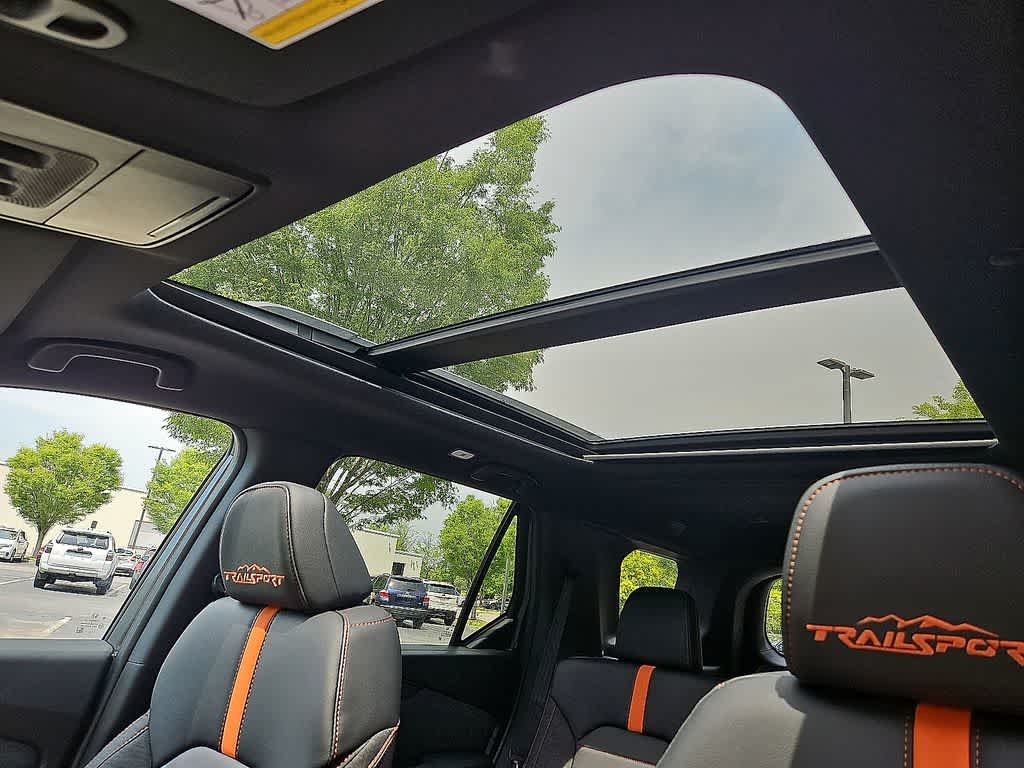 2026 Honda Passport TrailSport