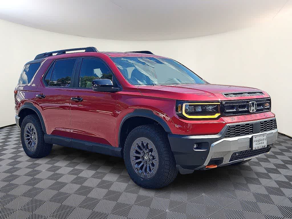 2026 Honda Passport TrailSport