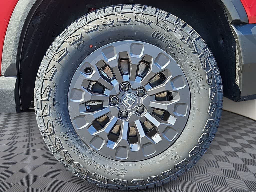 2026 Honda Passport TrailSport