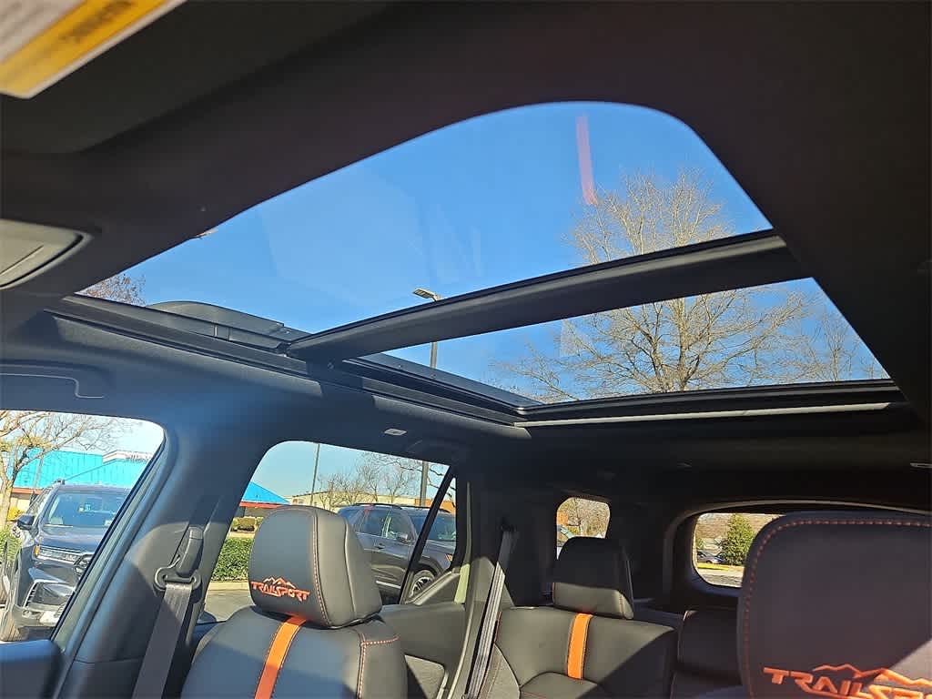 2026 Honda Passport TrailSport