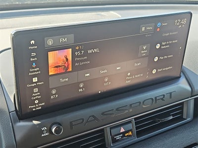 2026 Honda Passport TrailSport