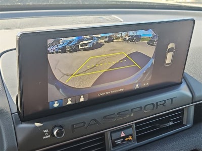 2026 Honda Passport TrailSport