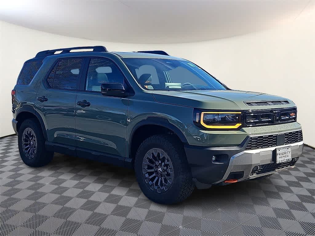 2026 Honda Passport TrailSport