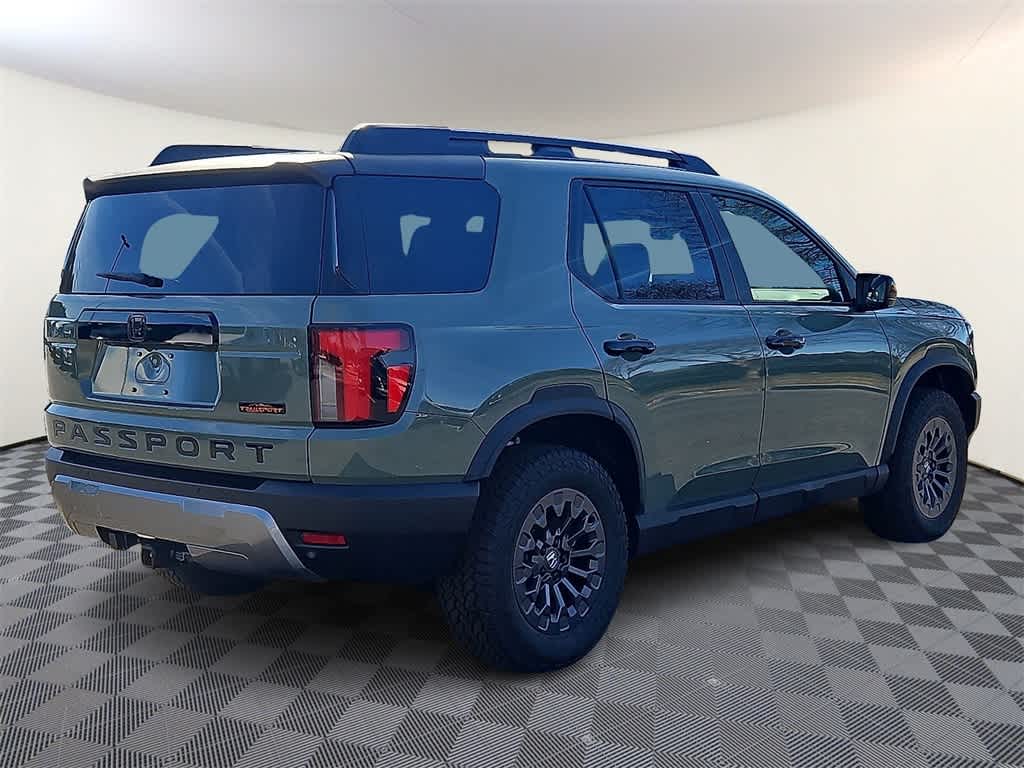 2026 Honda Passport TrailSport