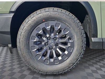 2026 Honda Passport TrailSport