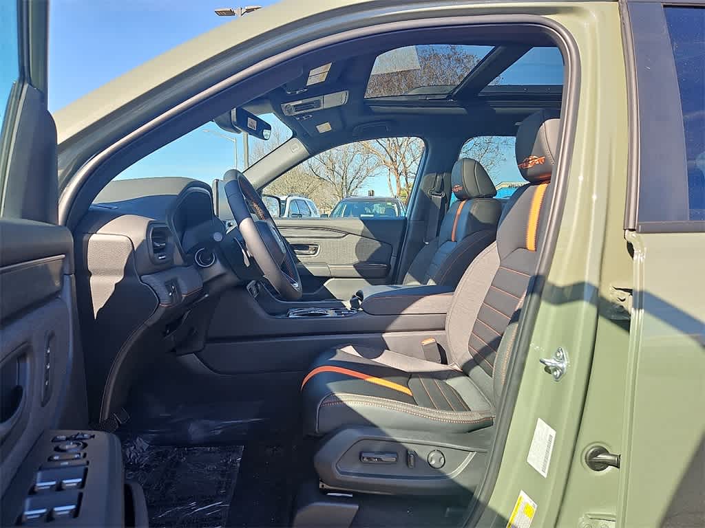 2026 Honda Passport TrailSport