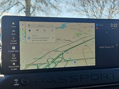 2026 Honda Passport TrailSport