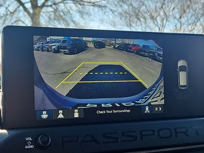 2026 Honda Passport TrailSport