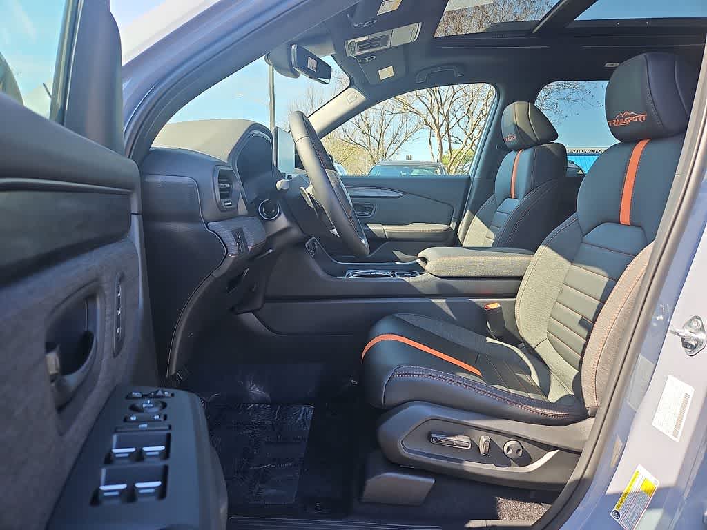 2026 Honda Passport TrailSport